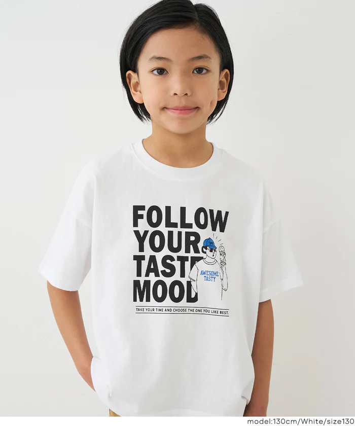 アソートプリントTシャツ キッズ メール便可 - Image 15