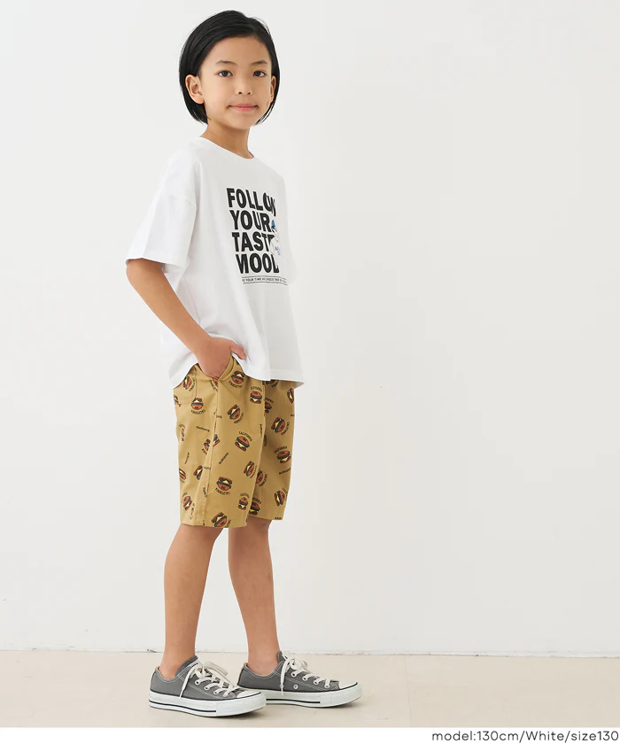 アソートプリントTシャツ キッズ メール便可 - Image 16