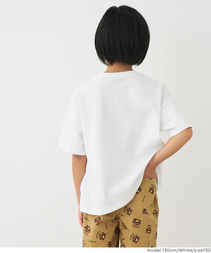 アソートプリントTシャツ キッズ メール便可 - Image 17