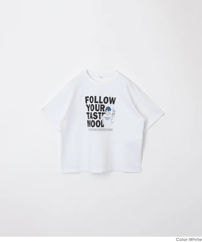 アソートプリントTシャツ キッズ メール便可 - Image 19