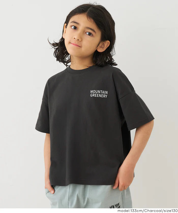 アソートプリントTシャツ キッズ メール便可 - Image 2
