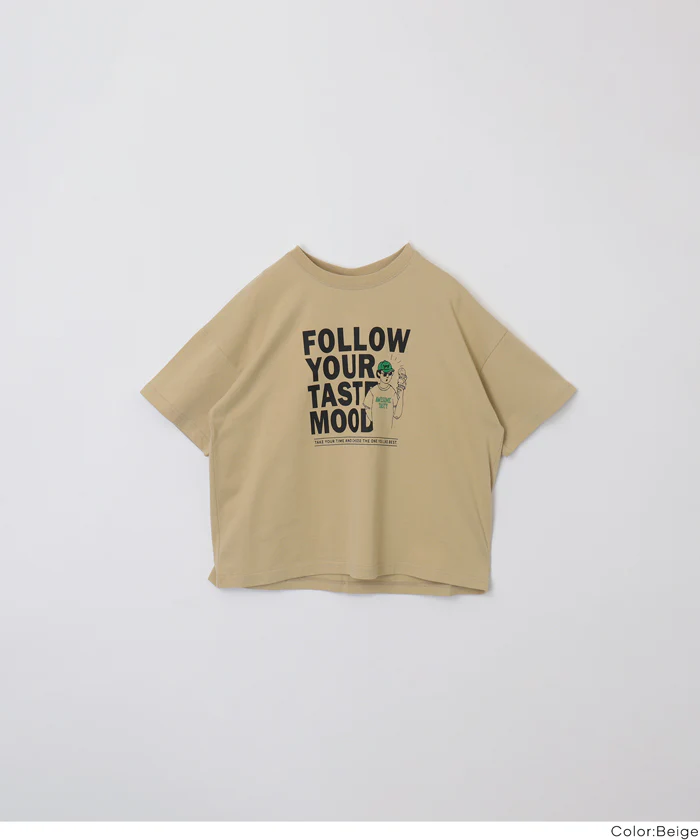 アソートプリントTシャツ キッズ メール便可 - Image 21