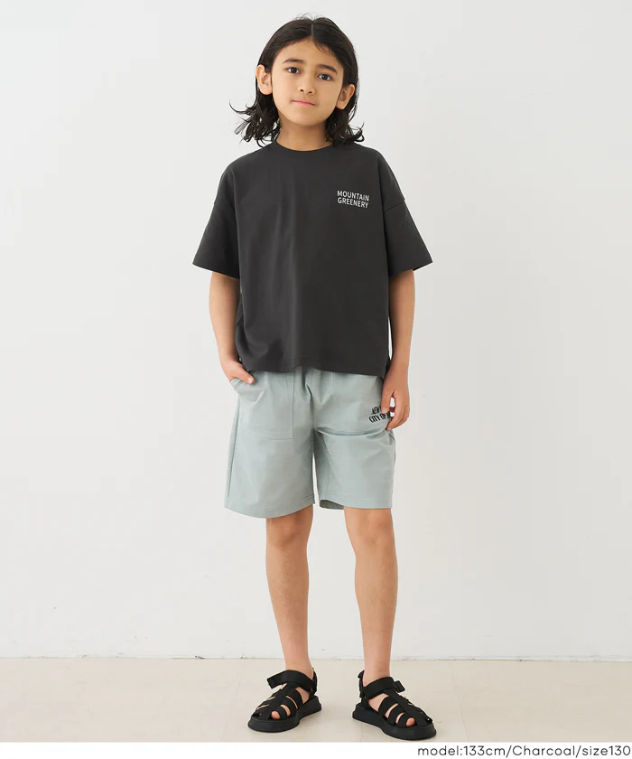 アソートプリントTシャツ キッズ メール便可 - Image 4