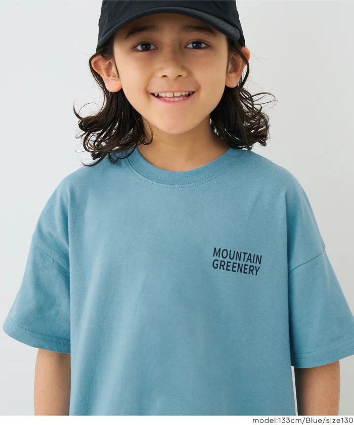 アソートプリントTシャツ キッズ メール便可 - Image 8
