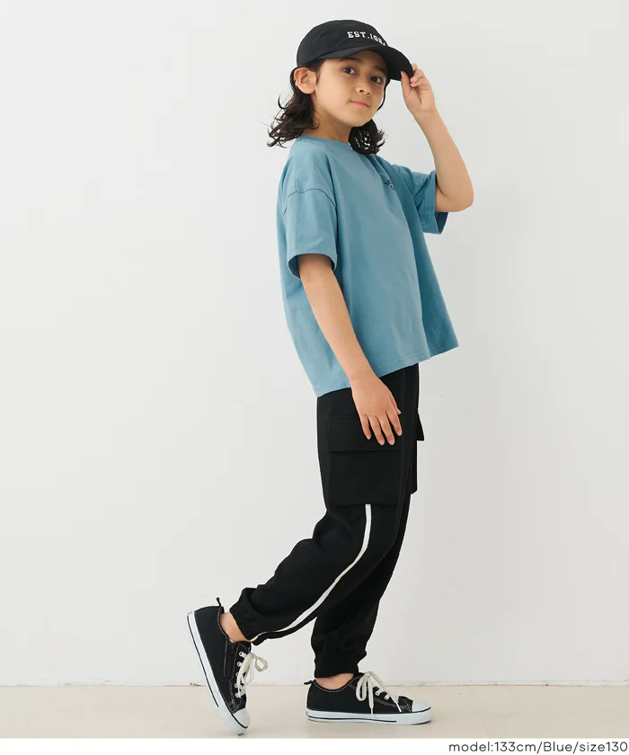 アソートプリントTシャツ キッズ メール便可 - Image 9