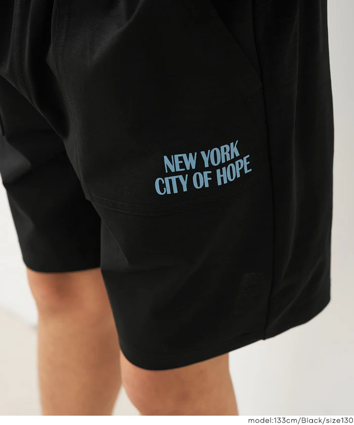 接触冷感ハーフパンツ キッズ メール便不可 - Image 12