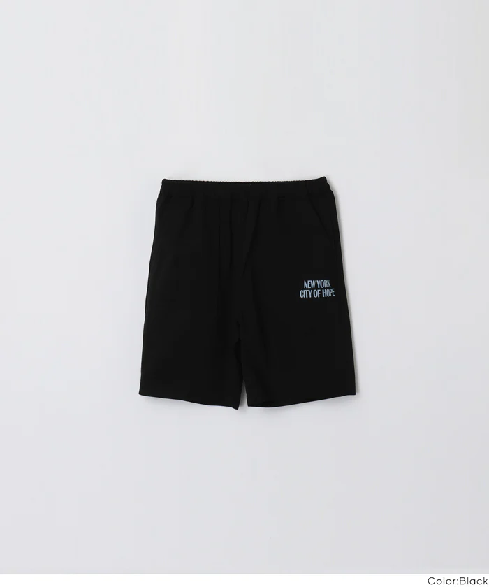 接触冷感ハーフパンツ キッズ メール便不可 - Image 15