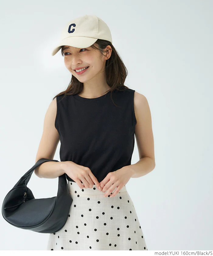 外で着られるブラトップス OUT BRA レディース OUT BRA カップ付き ノースリーブ カップ付きタンク ノースリーブ メール便不可 2 - Image 13