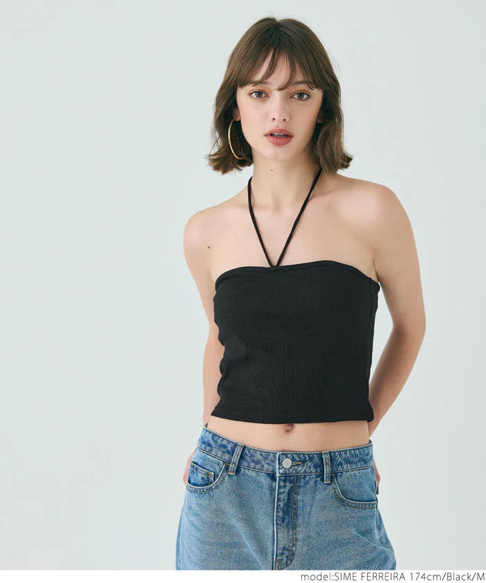 WEB限定セール★1290円→550円 外で着られるブラトップス OUT BRA 2way ブラトップ レディース メール便不可 - Image 10