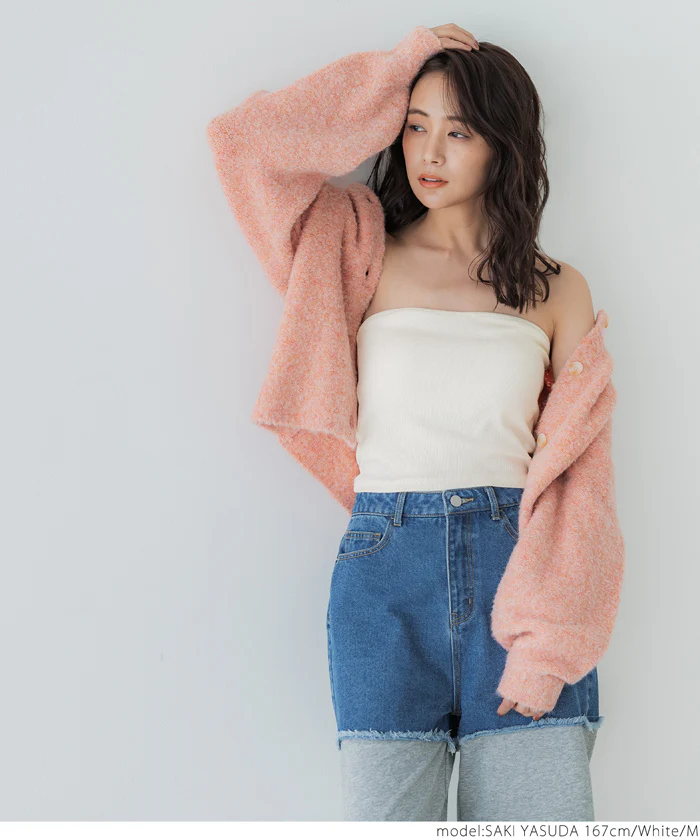 WEB限定セール★1290円→550円 外で着られるブラトップス OUT BRA 2way ブラトップ レディース メール便不可 - Image 7