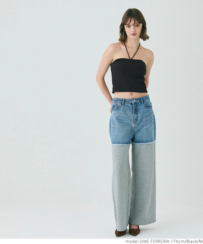 WEB限定セール★1290円→550円 外で着られるブラトップス OUT BRA 2way ブラトップ レディース メール便不可 - Image 8