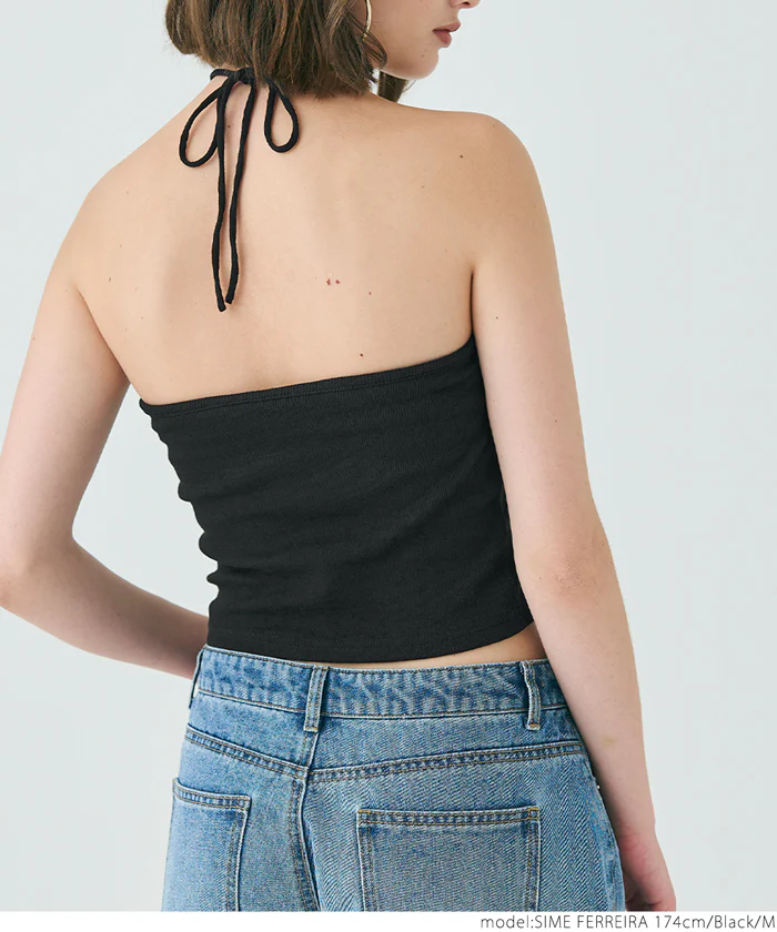 WEB限定セール★1290円→550円 外で着られるブラトップス OUT BRA 2way ブラトップ レディース メール便不可 - Image 9
