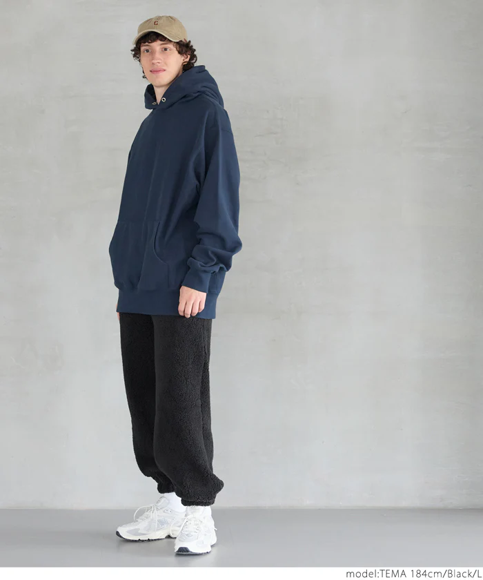 セール★1990円→990円 ボアジョガーパンツ メンズ メール便不可 - Image 8