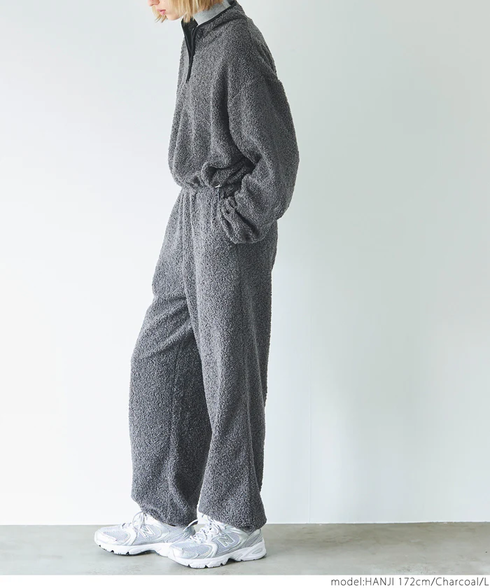 セール★2990円→990円 ボアイージーパンツ レディース メール便不可 - Image 12