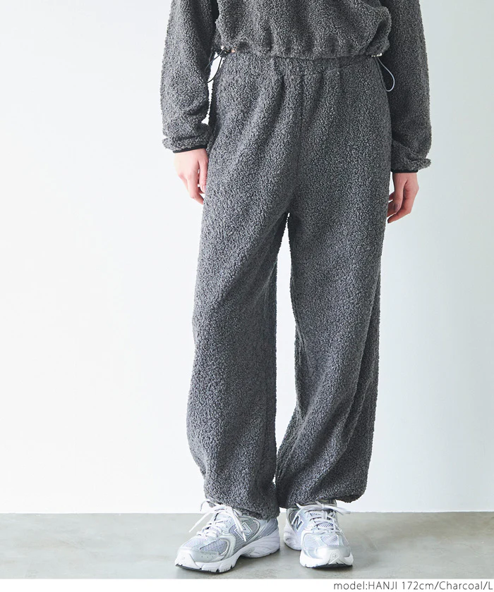 セール★2990円→990円 ボアイージーパンツ レディース メール便不可 - Image 13