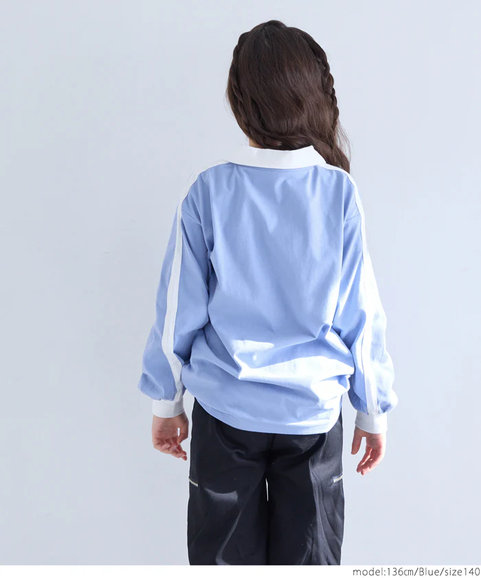 セール★1490円→550円ゲームプリントポロカラーTシャツ キッズ メール便不可 - Image 10