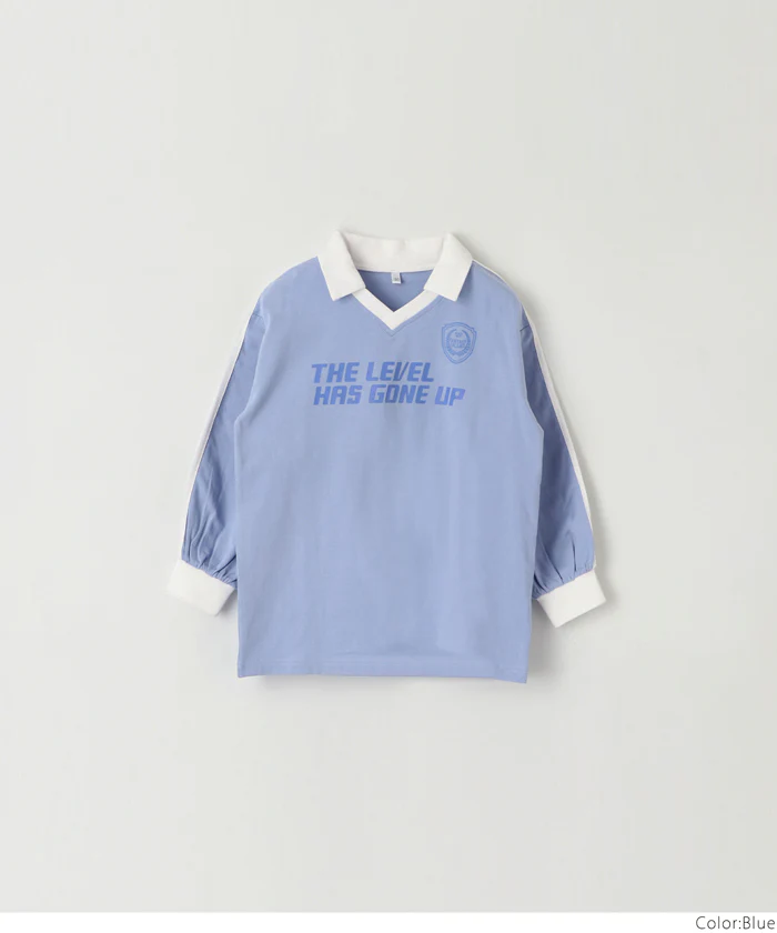 セール★1490円→550円ゲームプリントポロカラーTシャツ キッズ メール便不可 - Image 13