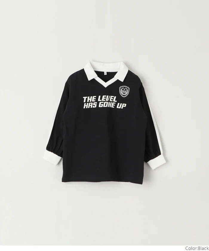 セール★1490円→550円ゲームプリントポロカラーTシャツ キッズ メール便不可 - Image 14