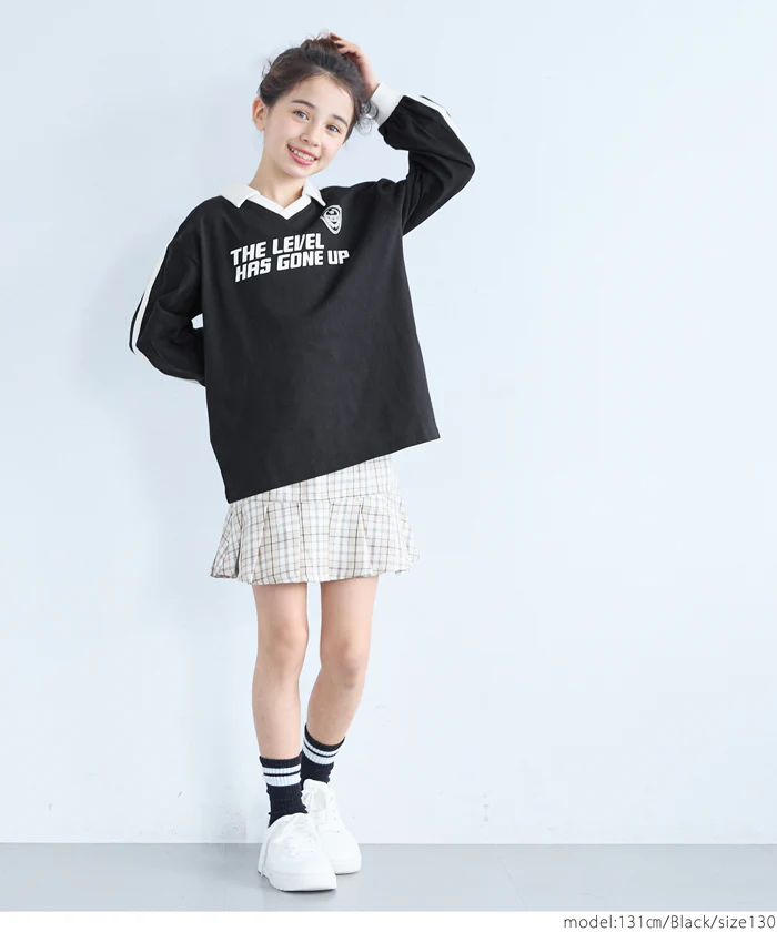 セール★1490円→550円ゲームプリントポロカラーTシャツ キッズ メール便不可 - Image 2