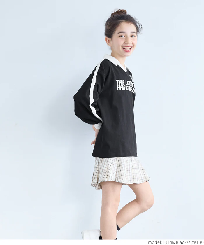 セール★1490円→550円ゲームプリントポロカラーTシャツ キッズ メール便不可 - Image 5