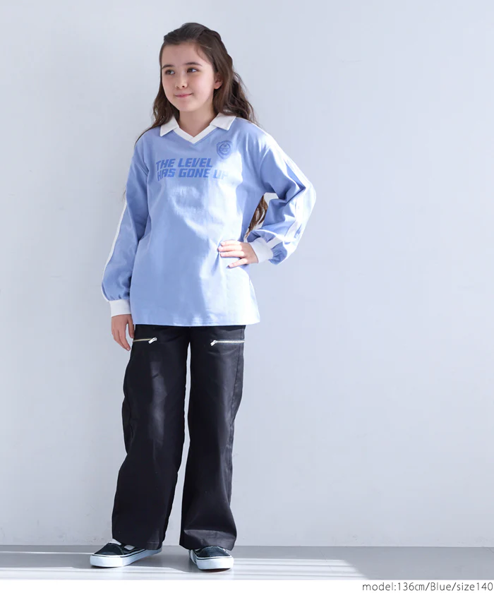 セール★1490円→550円ゲームプリントポロカラーTシャツ キッズ メール便不可 - Image 7