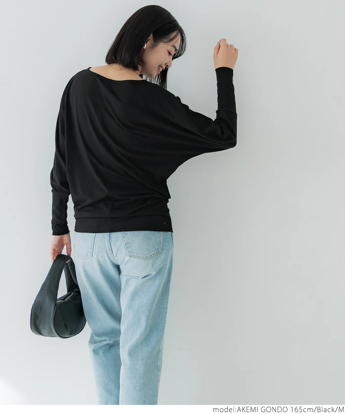 セール★1490円→550円 ドルマンスリーブTシャツ レディース メール便不可 coca コカ - Image 4