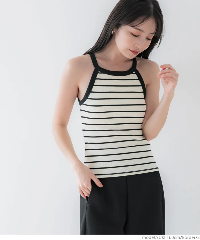 セール★1490円→990円 ブラトップス OUT BRA アメリカンスリーブタンクトップ レディース メール便不可 - Image 17