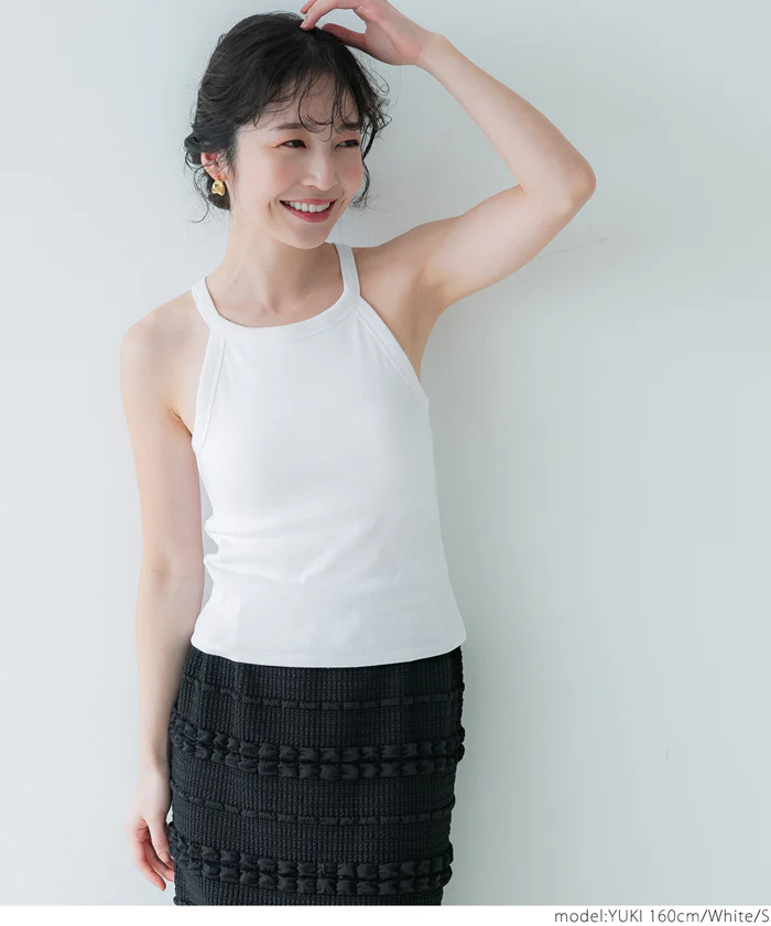 セール★1490円→990円 ブラトップス OUT BRA アメリカンスリーブタンクトップ レディース メール便不可 - Image 4
