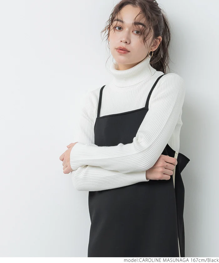 セール★2490円→550円 ソフトスウェット サイドラインキャミワンピース レディース メール便不可 coca コカ - Image 13