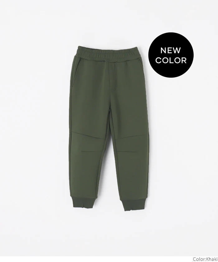 セール★1690円→1290円ソフトスウェット切替ジョガーパンツ キッズ メール便不可 - Image 20