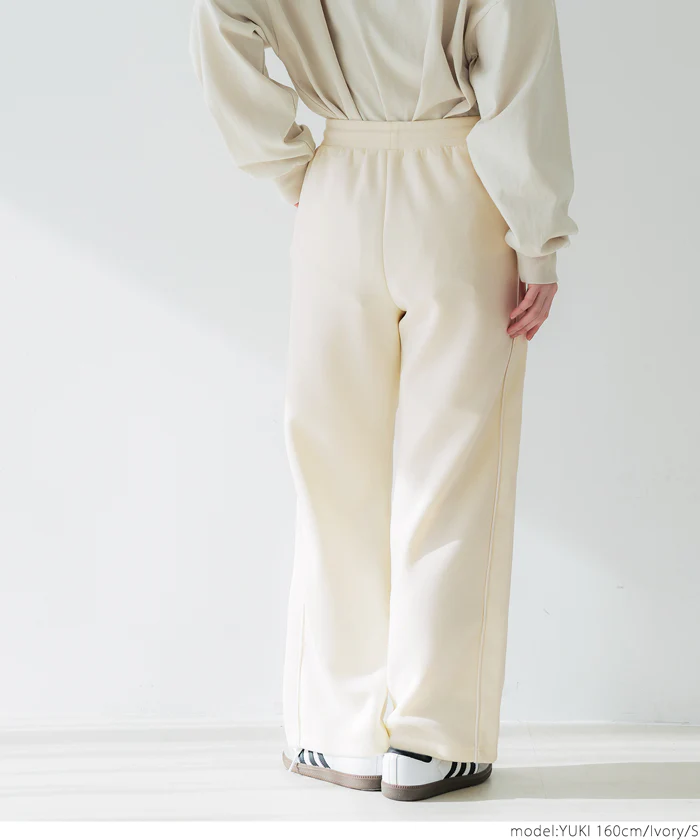 セール★2490円→550円 ソフトスウェットラインパンツ レディース メール便不可 - Image 14