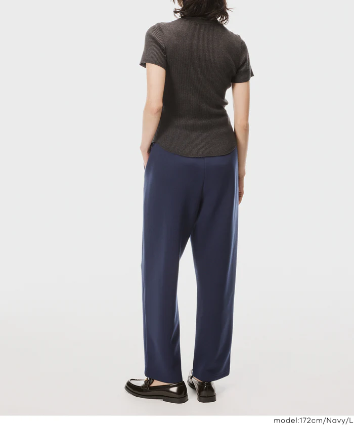 ソフトスウェットカーブパンツ レディース メール便不可 - Image 17