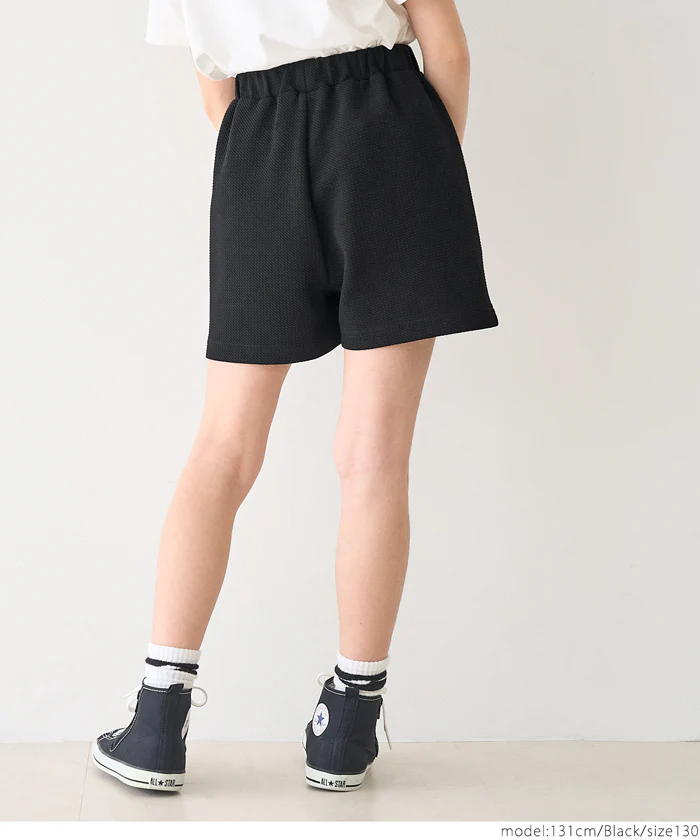 セール★1290円→990円 エンボススリットスカパン キッズ メール便可 - Image 9