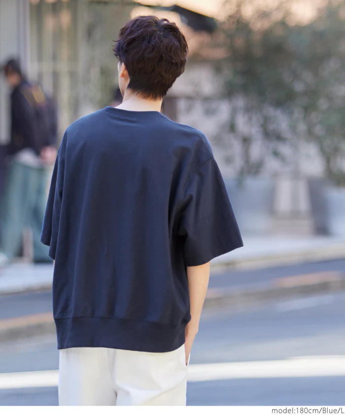 サガラカレッジスウェットTシャツ メンズ レディース メール便不可 coca コカ - Image 14