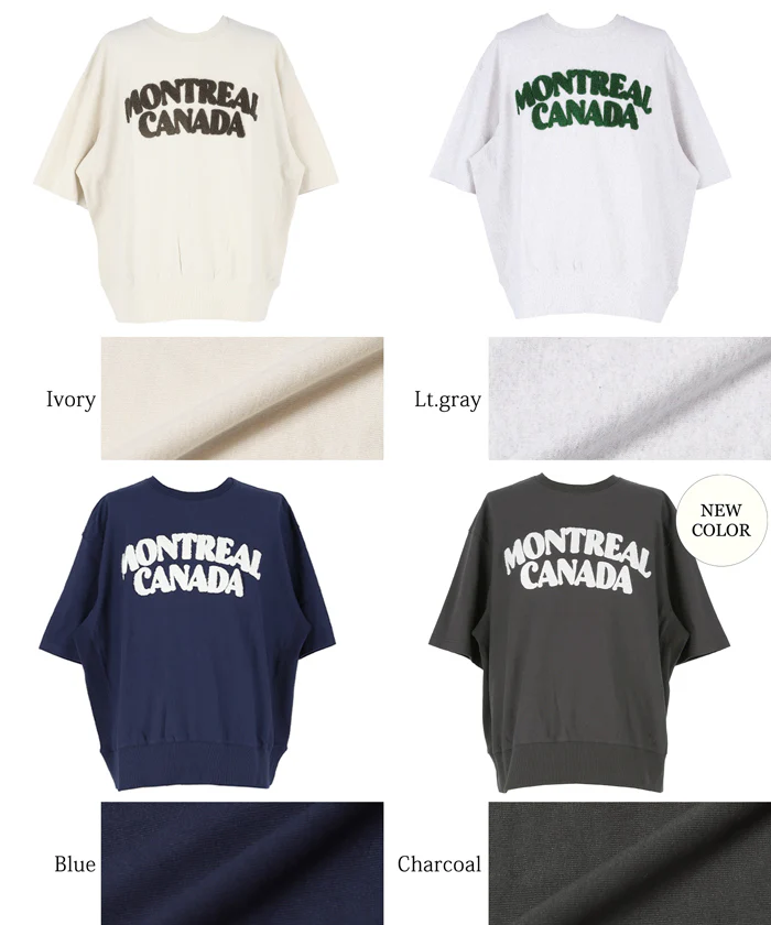 サガラカレッジスウェットTシャツ メンズ レディース メール便不可 coca コカ - Image 17