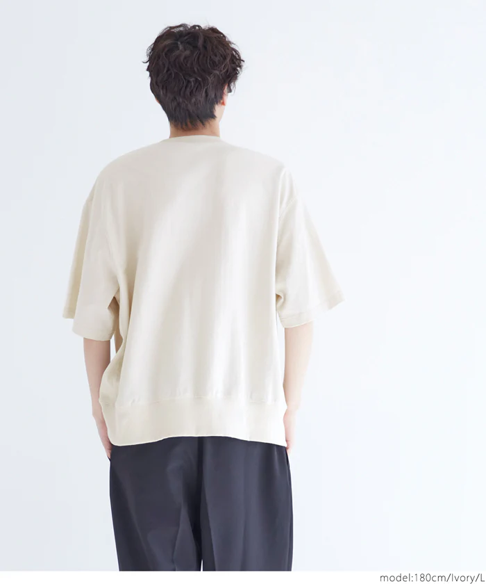 サガラカレッジスウェットTシャツ メンズ レディース メール便不可 coca コカ - Image 7