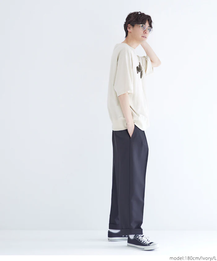 サガラカレッジスウェットTシャツ メンズ レディース メール便不可 coca コカ - Image 8