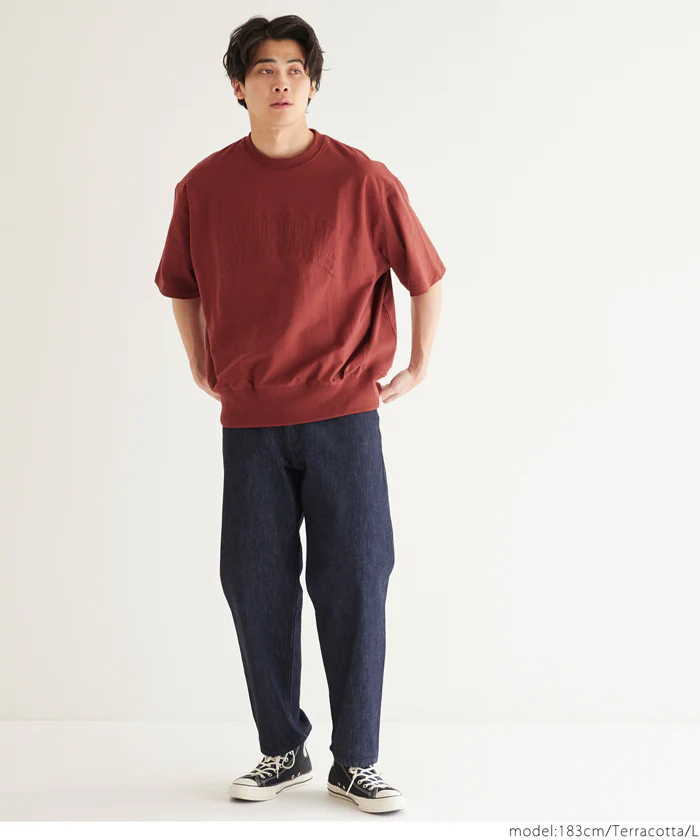 セール★1990円→1690円 アーチロゴ刺繍スウェットT メンズ メール便不可 coca コカ - Image 10