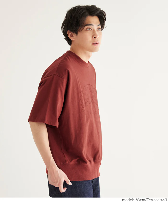 セール★1990円→1690円 アーチロゴ刺繍スウェットT メンズ メール便不可 coca コカ - Image 11