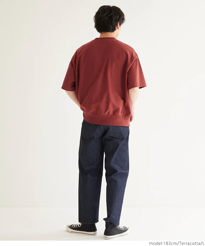 セール★1990円→1690円 アーチロゴ刺繍スウェットT メンズ メール便不可 coca コカ - Image 12