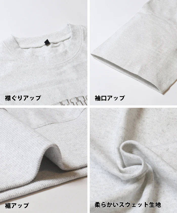 セール★1990円→1690円 アーチロゴ刺繍スウェットT メンズ メール便不可 coca コカ - Image 18