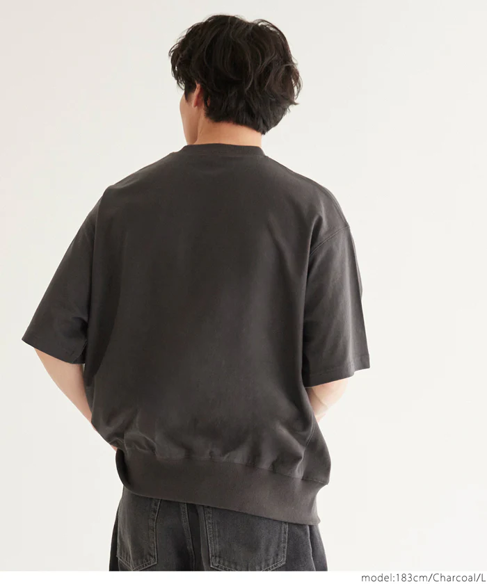 セール★1990円→1690円 アーチロゴ刺繍スウェットT メンズ メール便不可 coca コカ - Image 7