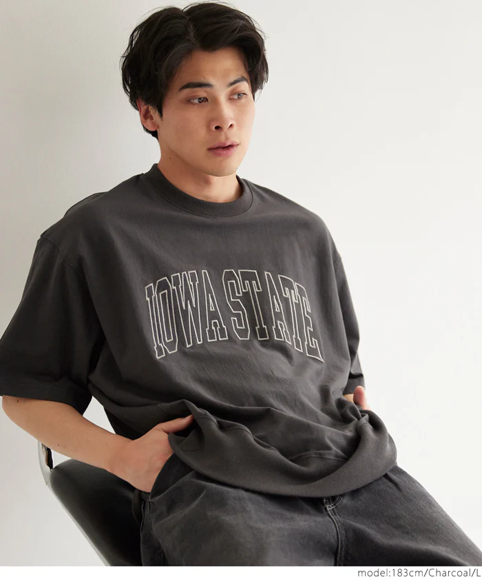 セール★1990円→1690円 アーチロゴ刺繍スウェットT メンズ メール便不可 coca コカ - Image 9