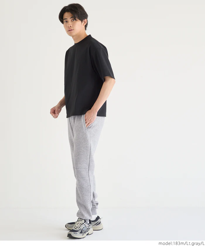 セール★2490円→990円 テックダンボールイージージョガーパンツ メンズ メール便不可 - Image 3