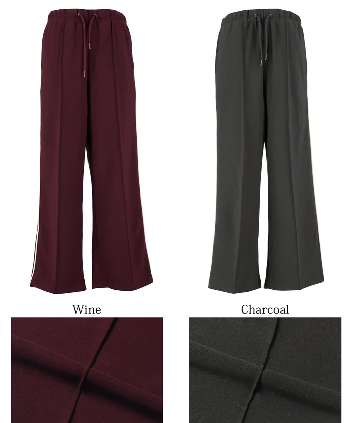 セール★2490円→990円 ジョーゼットラインパンツ レディース メール便不可 - Image 15