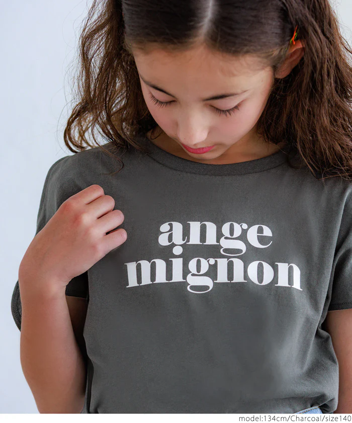 袖リボン結びTシャツ キッズ メール便可 - Image 15
