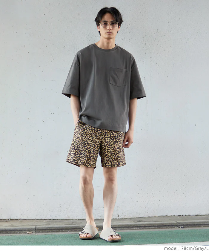 セール★1490円→1290円 度詰め天竺ヘビーウェイトTシャツ メンズ レディース メール便不可 - Image 16
