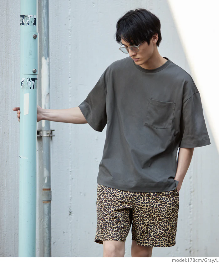 セール★1490円→1290円 度詰め天竺ヘビーウェイトTシャツ メンズ レディース メール便不可 - Image 19