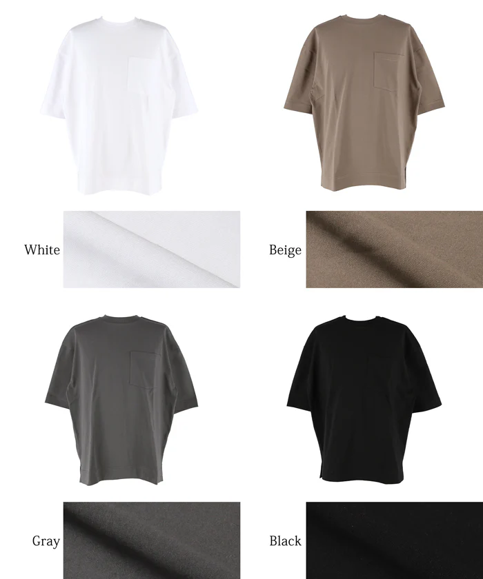 セール★1490円→1290円 度詰め天竺ヘビーウェイトTシャツ メンズ レディース メール便不可 - Image 21