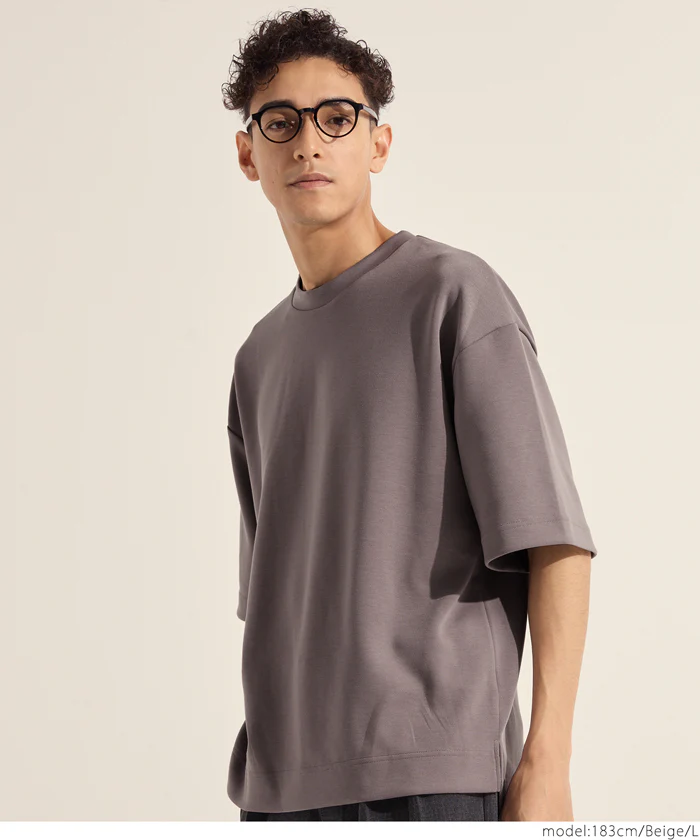 セール★1690円→990円 ストレッチダンボールTシャツ メンズ メール便不可 - Image 13